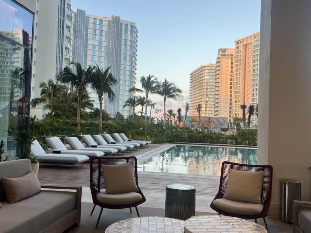Departamento en SLS Bahía en SLS BAHÍA · PUERTO CANCÚN, Puerto Cancún
